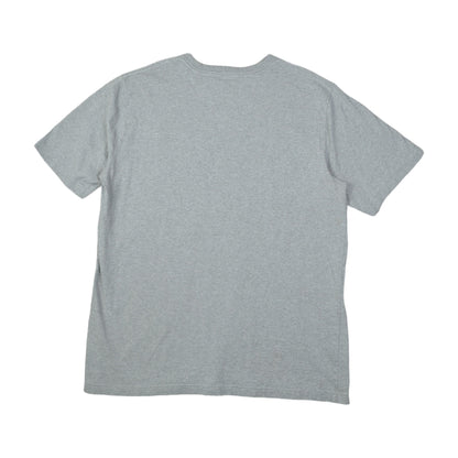 Vintage Carhartt Pocket T-Shirt Grey XL