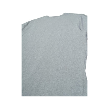 Vintage Carhartt Pocket T-Shirt Grey XL