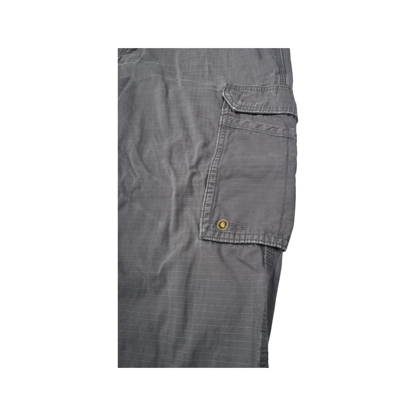 Vintage Carhartt Cargo Pants Grey W38 L32