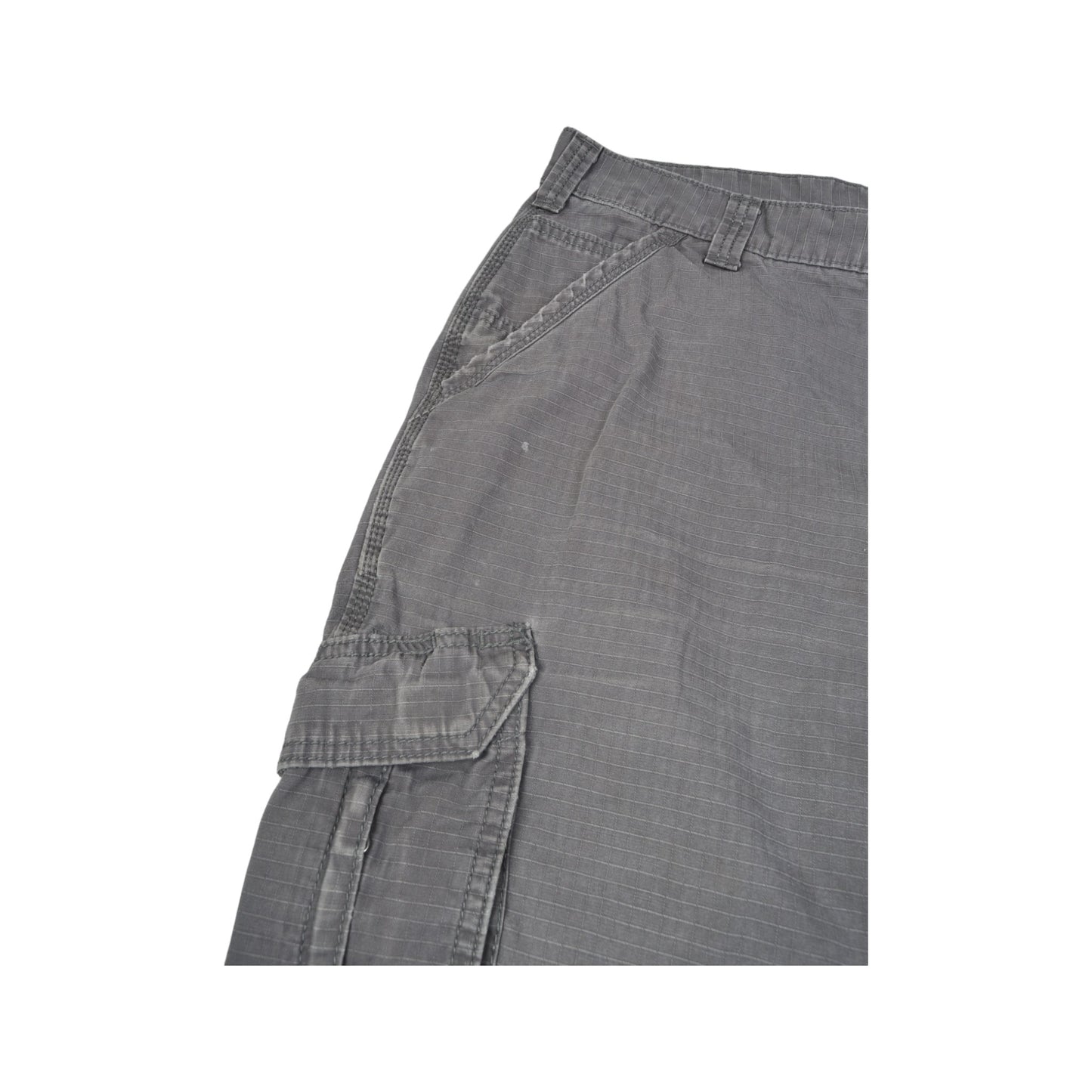 Vintage Carhartt Cargo Pants Grey W38 L32
