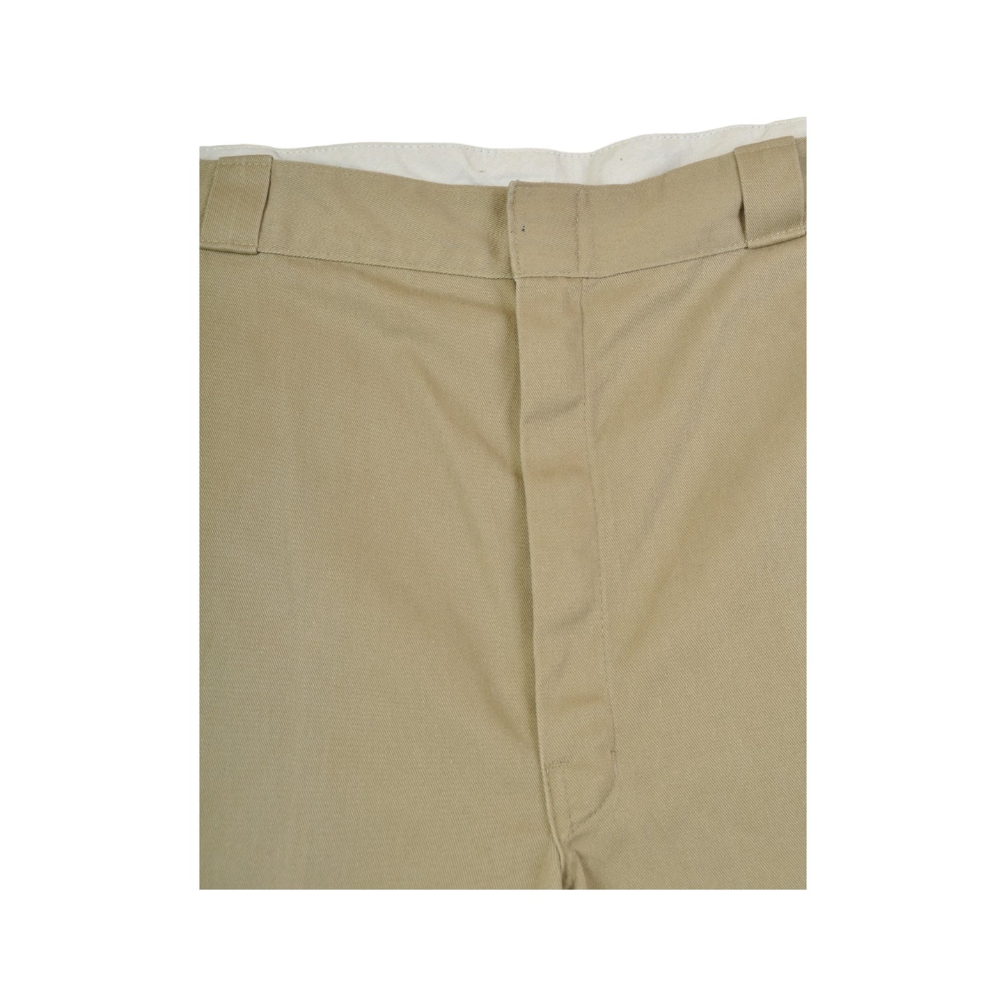 Vintage Dickies Workwear Casual Shorts Tan W40
