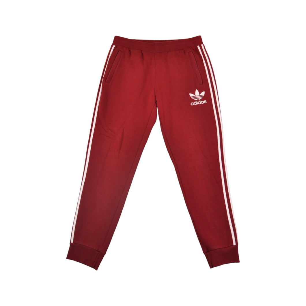 Vintage Adidas Joggers Red XL
