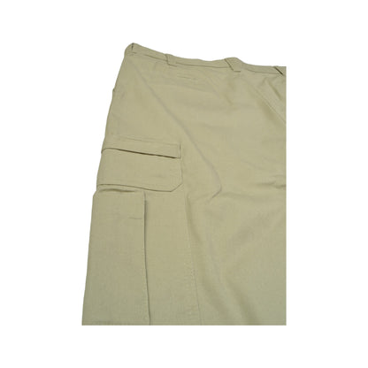 Vintage Dickies Workwear Casual Shorts Tan W40
