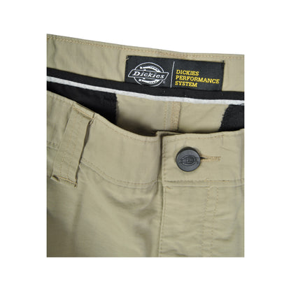 Vintage Dickies Workwear Casual Shorts Tan W36