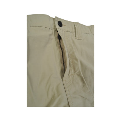 Vintage Dickies Workwear Casual Shorts Tan W36
