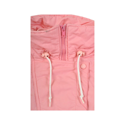 Vintage Ski Jacket 80s Style Pink Ladies Large