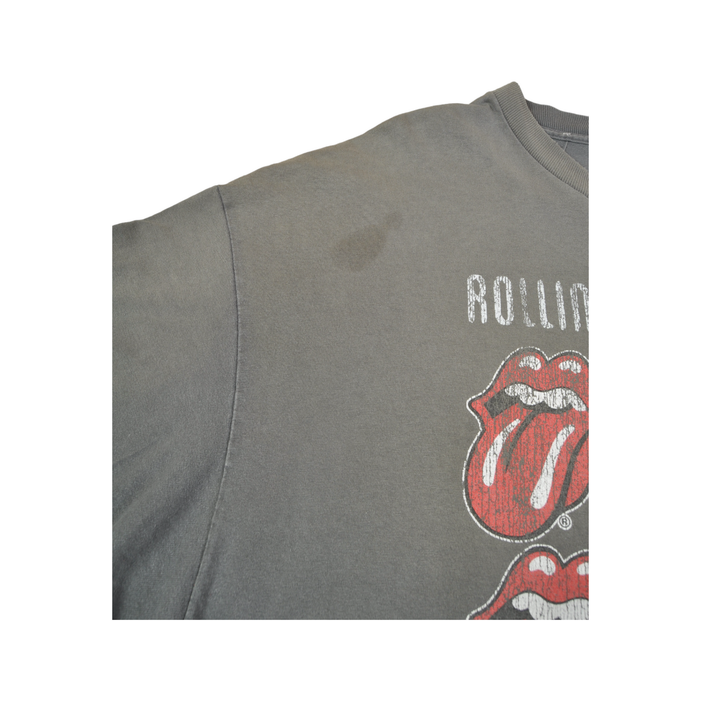 Vintage Rolling Stones 94/95 Tour T-Shirt Grey XXL