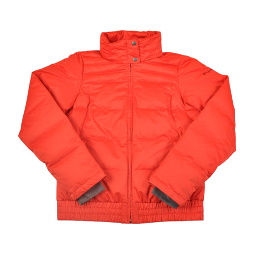 Vintage Columbia Ski Jacket Red Ladies Medium