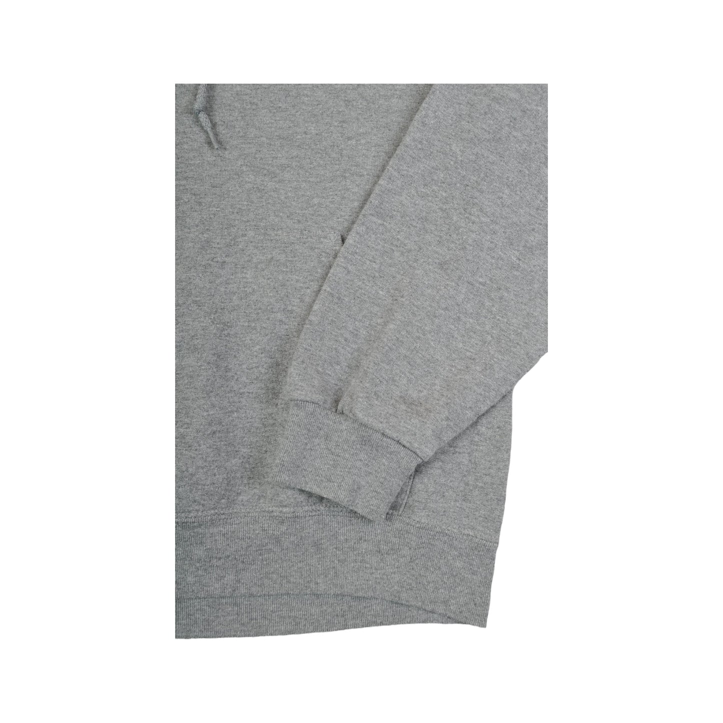 Vintage Douglas Macarthur Generals Hoodie Sweatshirt Grey Small