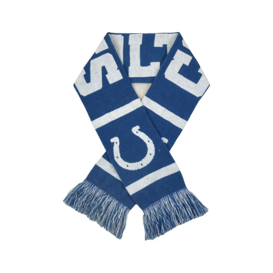 Vintage NFL Indianapolis Colts Scarf
