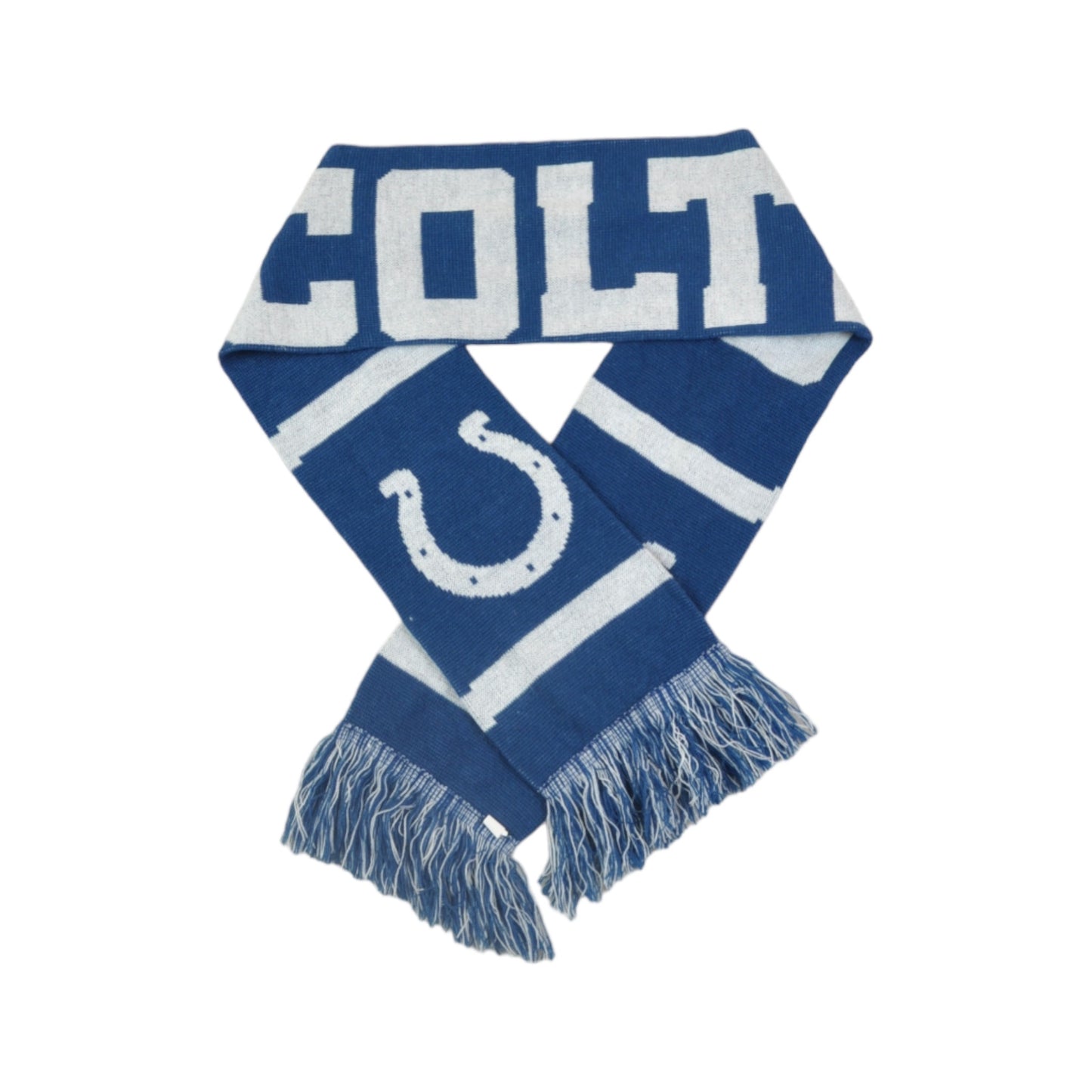 Vintage NFL Indianapolis Colts Scarf