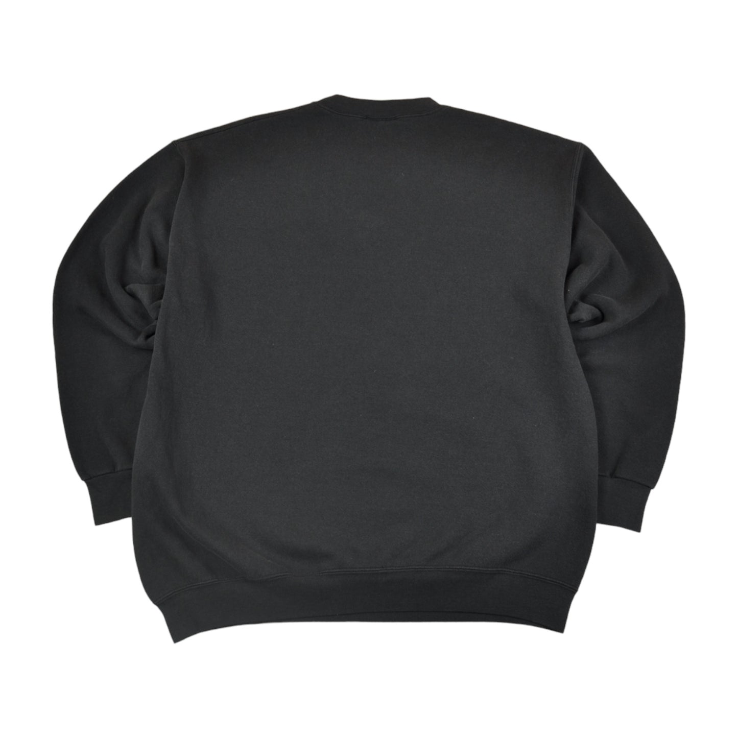 Cloak Vintage Varsity Rework Sweatshirt Black