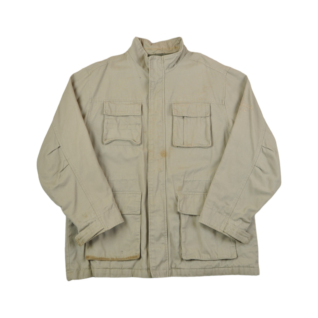 Vintage Workwear Jacket Tan XL
