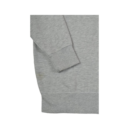 Vintage Fila Crew Neck Sweatshirt Grey Small