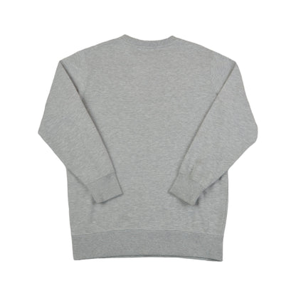Vintage Fila Crew Neck Sweatshirt Grey Small