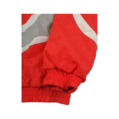 Vintage Ohio State Apex Jacket Red Medium