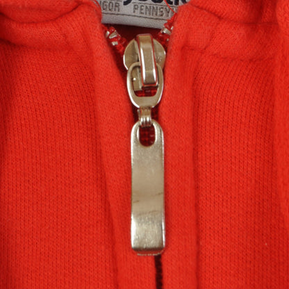 Vintage Washington Nationals Hoodie Sweatshirt Red Ladies Medium