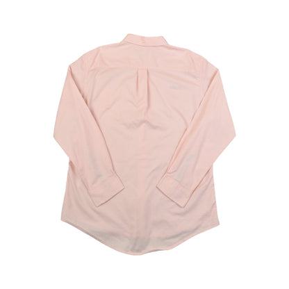 Vintage Tommy Hilfiger Shirt Long Sleeved Pink XL