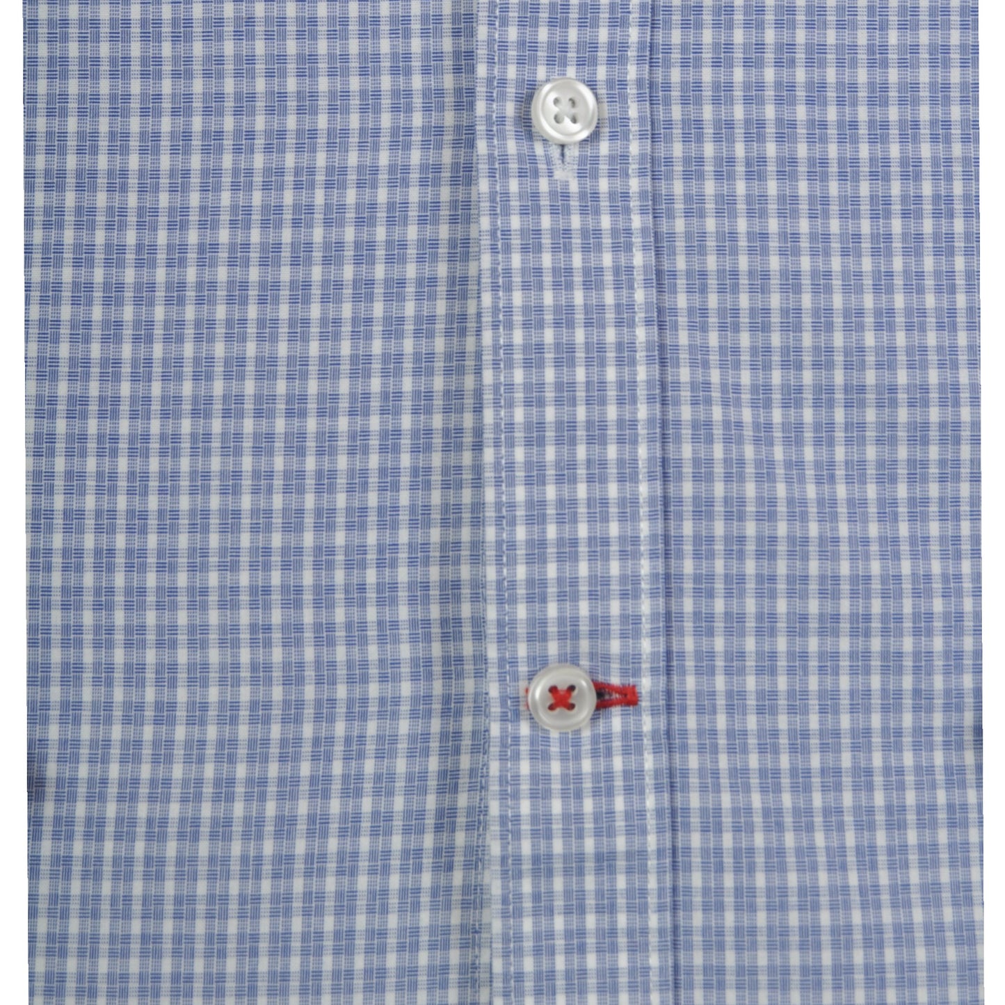 Vintage Tommy Hilfiger Shirt Slim Fit Long Sleeved Blue XL