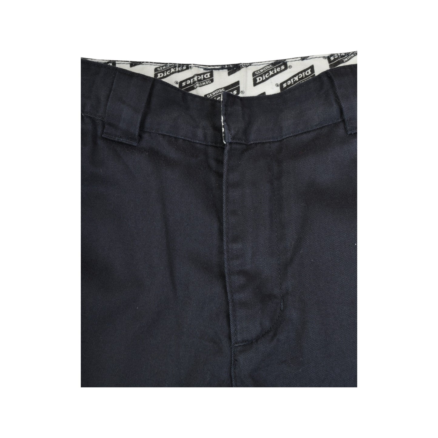 Vintage Dickies Workwear Pants Navy Youth W24 L25
