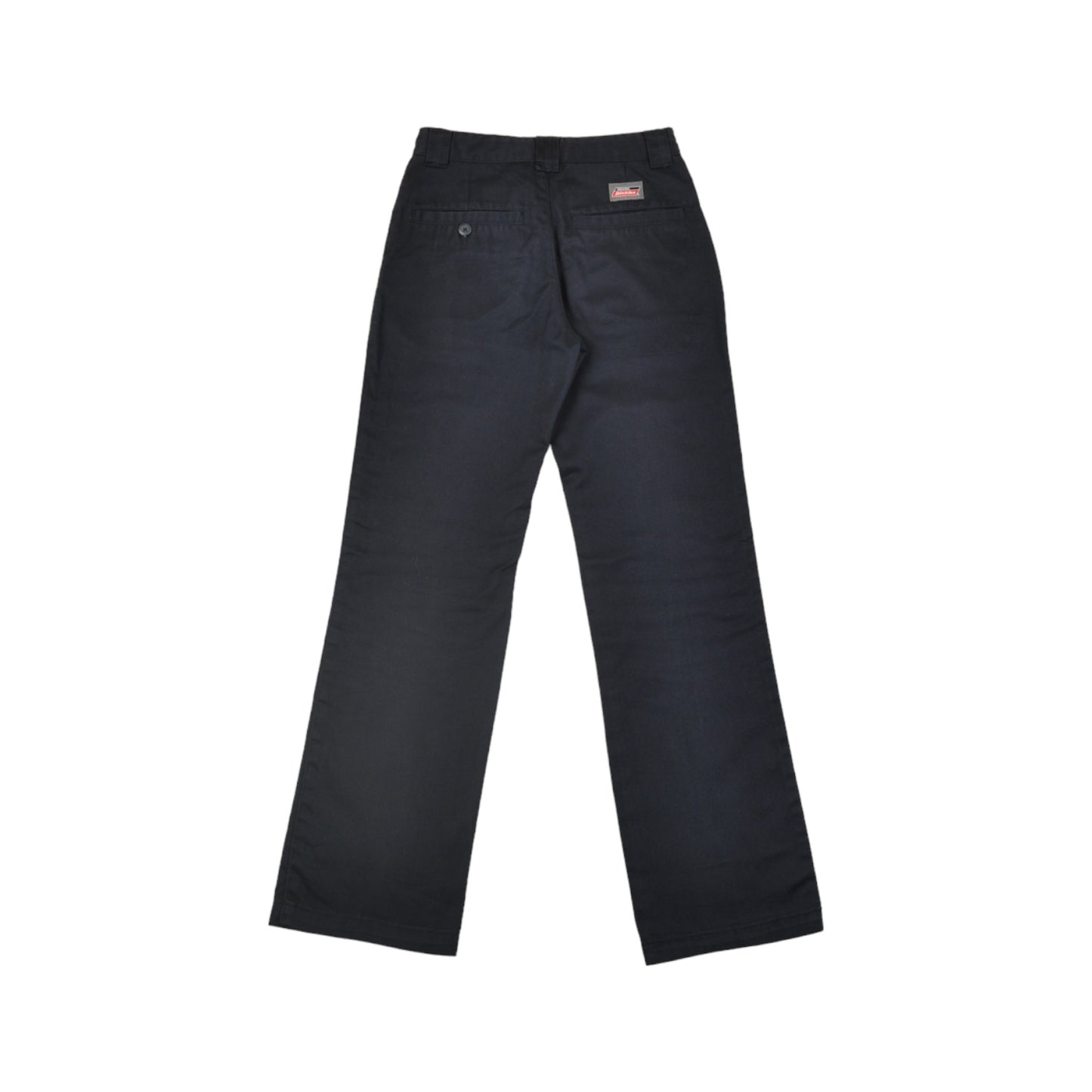 Vintage Dickies Workwear Pants Navy Youth W24 L25