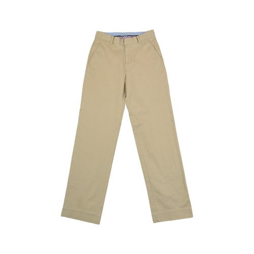 Vintage Tommy Hilfiger Chino Cotton Pants Beige Ladies W26 L27