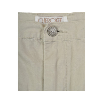 Vintage Cherokee Pencil Skirt Tan Ladies Size 10