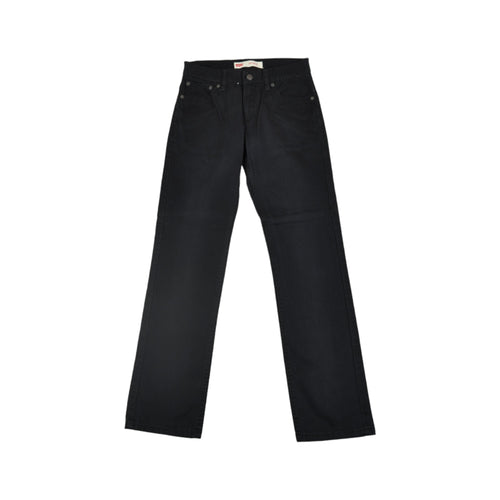 Vintage Levi's White Label Jeans Slim Fit Black W27 L27