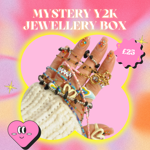 Mystery Jewellery Box