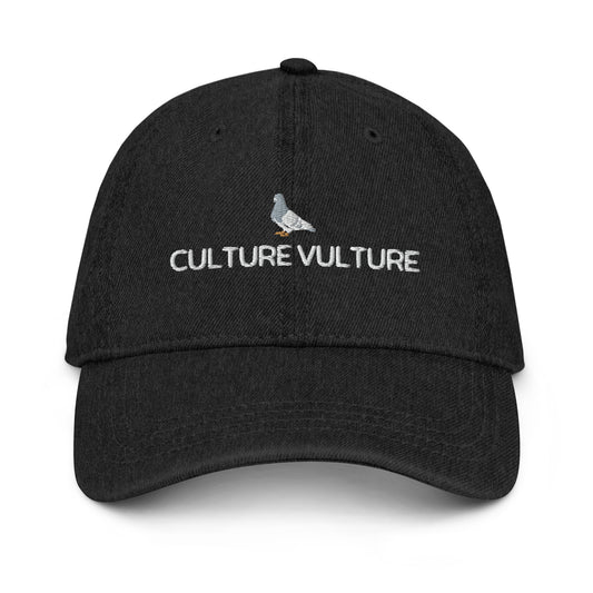 Culture Vulture 6 Panel Cap