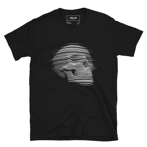 Skull Printed T-Shirt Black (S-XXXL)