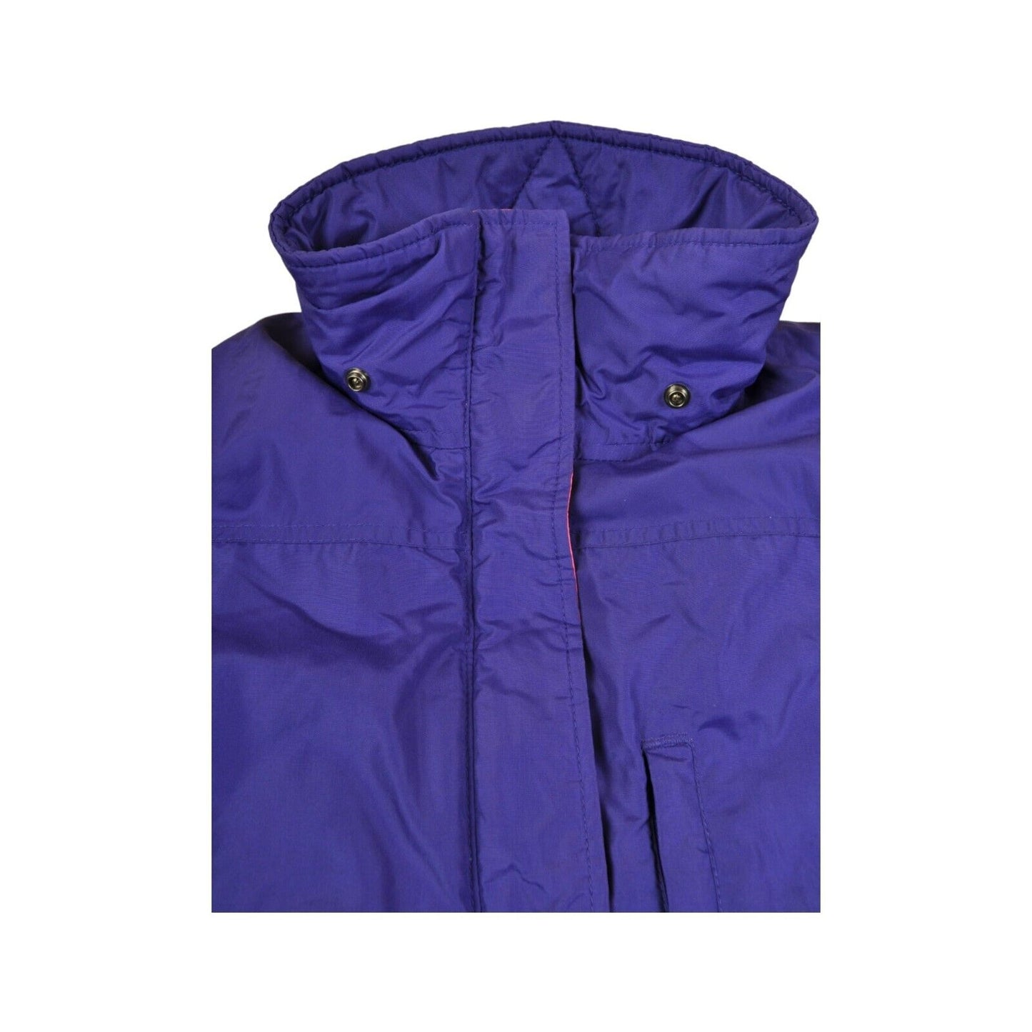 Vintage Columbia Jacket Waterproof Purple/Pink Ladies Medium