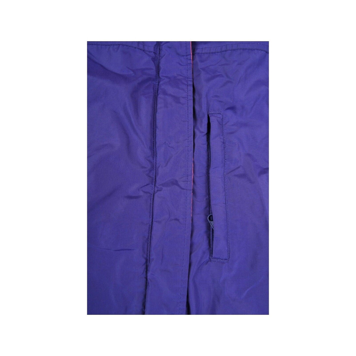Vintage Columbia Jacket Waterproof Purple/Pink Ladies Medium