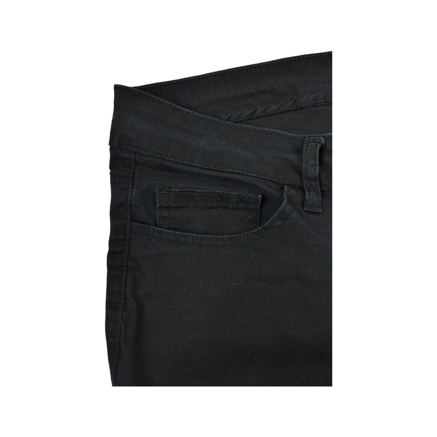 Vintage Dickies Workwear Trouser Boot Cut Black W36/L30