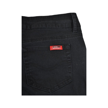 Vintage Dickies Workwear Trouser Boot Cut Black W36/L30